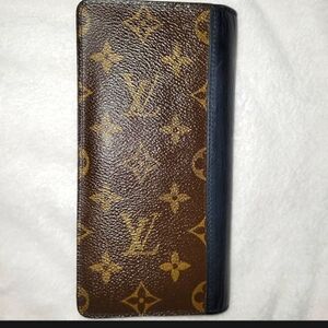 SOLD Louis Vuitton Monogram Brazza Wallet